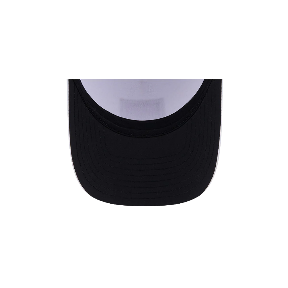 New Era Miami HEAT Logo Patch Snapback - Image 7