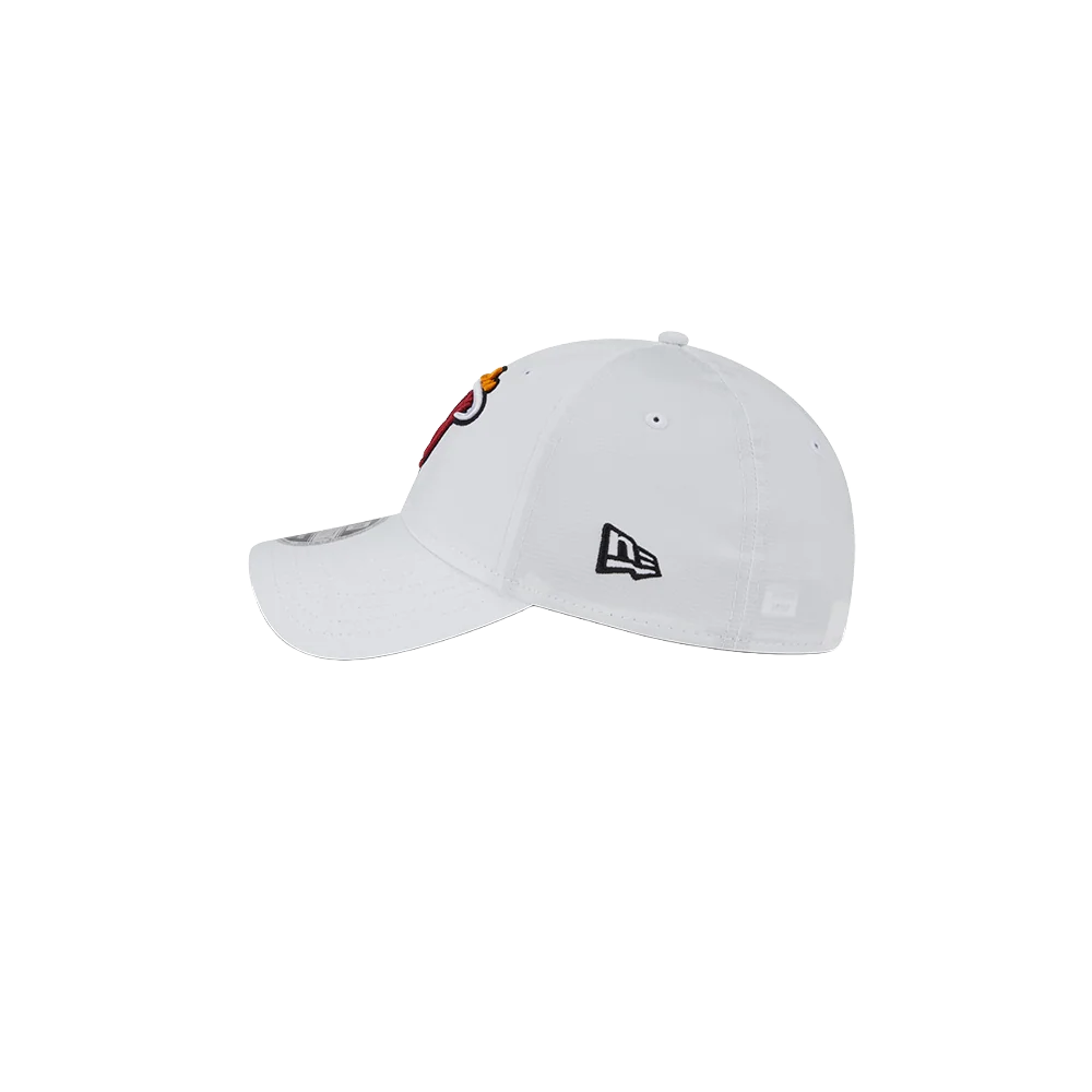 New Era Miami HEAT Logo Ripstop Hat - Image 4
