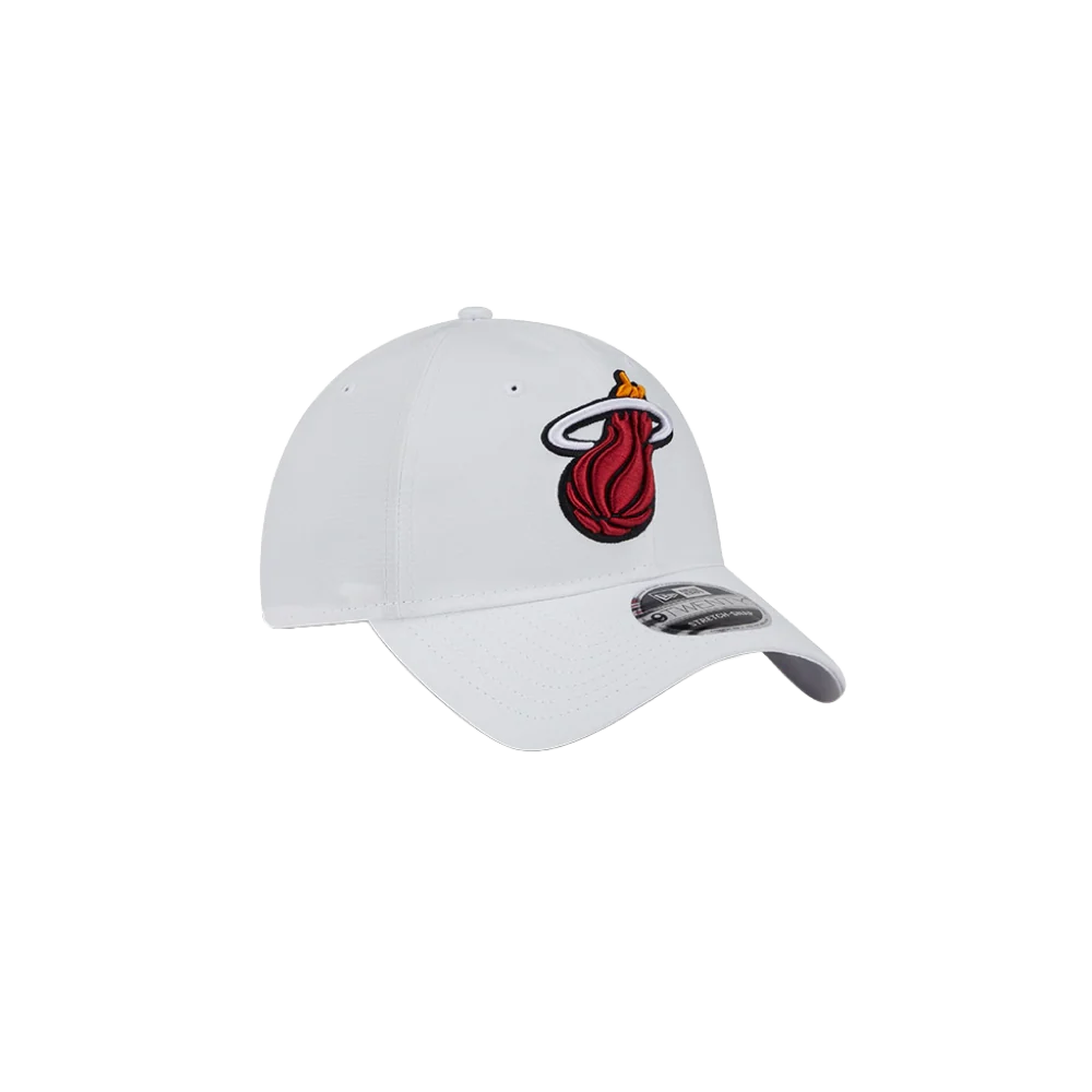 New Era Miami HEAT Logo Ripstop Hat - Image 5