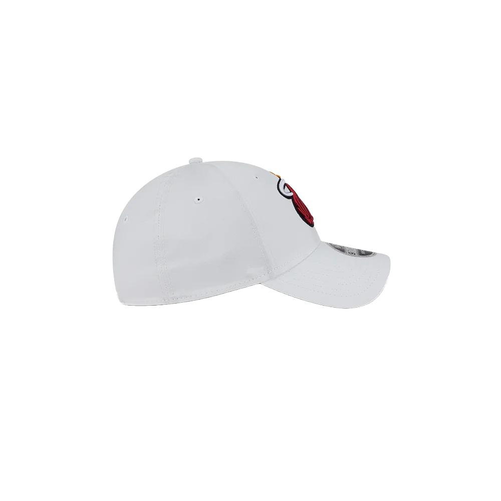 New Era Miami HEAT Logo Ripstop Hat - Image 6