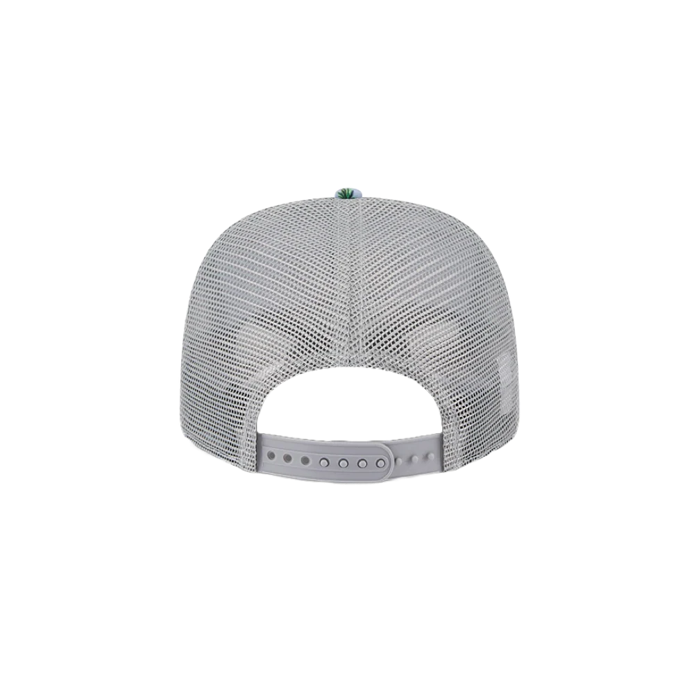 New Era Miami HEAT Tropical Snapback - Image 2