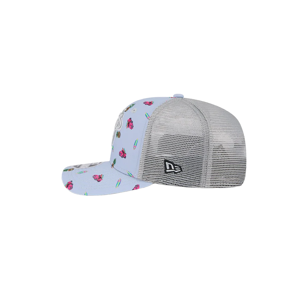 New Era Miami HEAT Tropical Snapback - Image 4