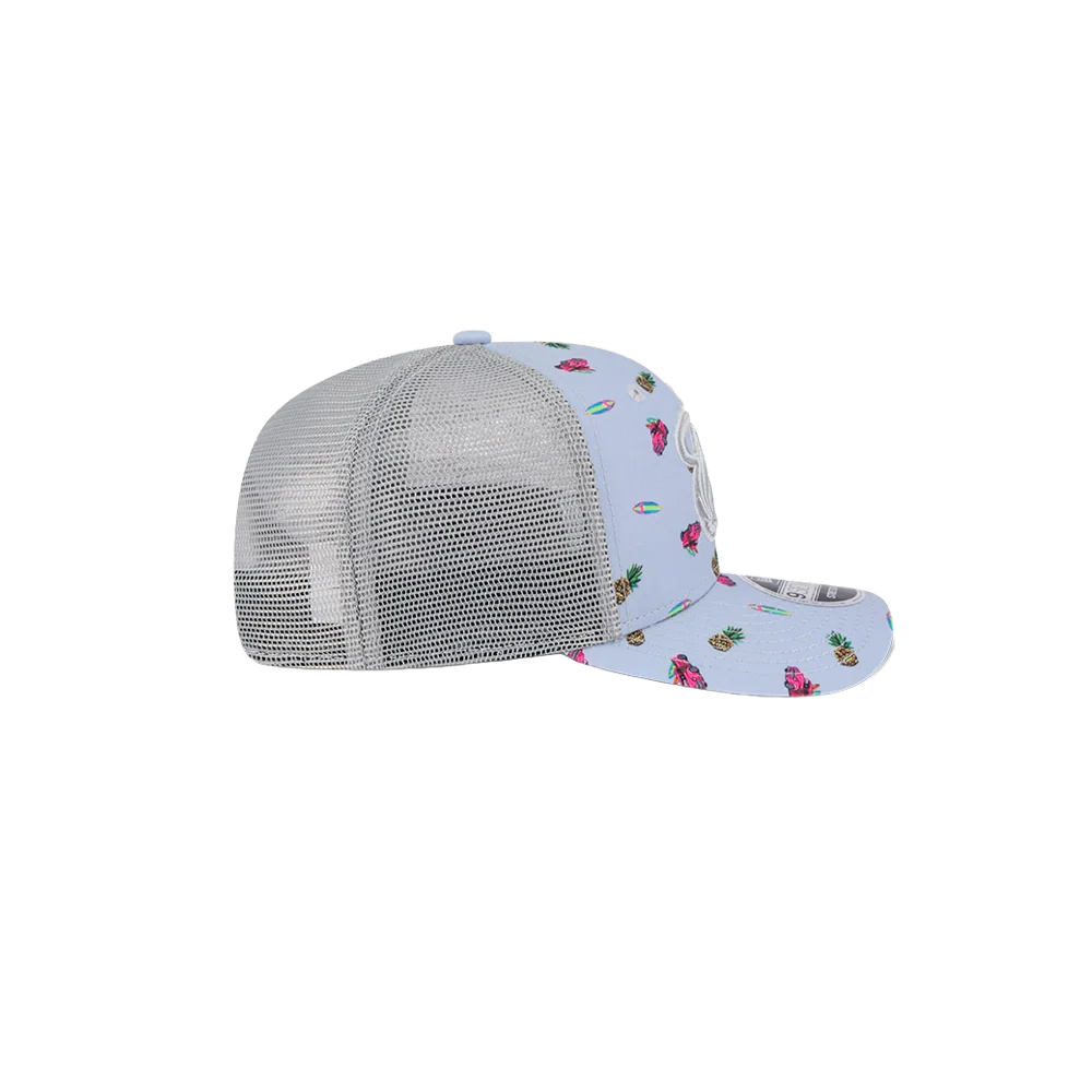 New Era Miami HEAT Tropical Snapback - Image 6