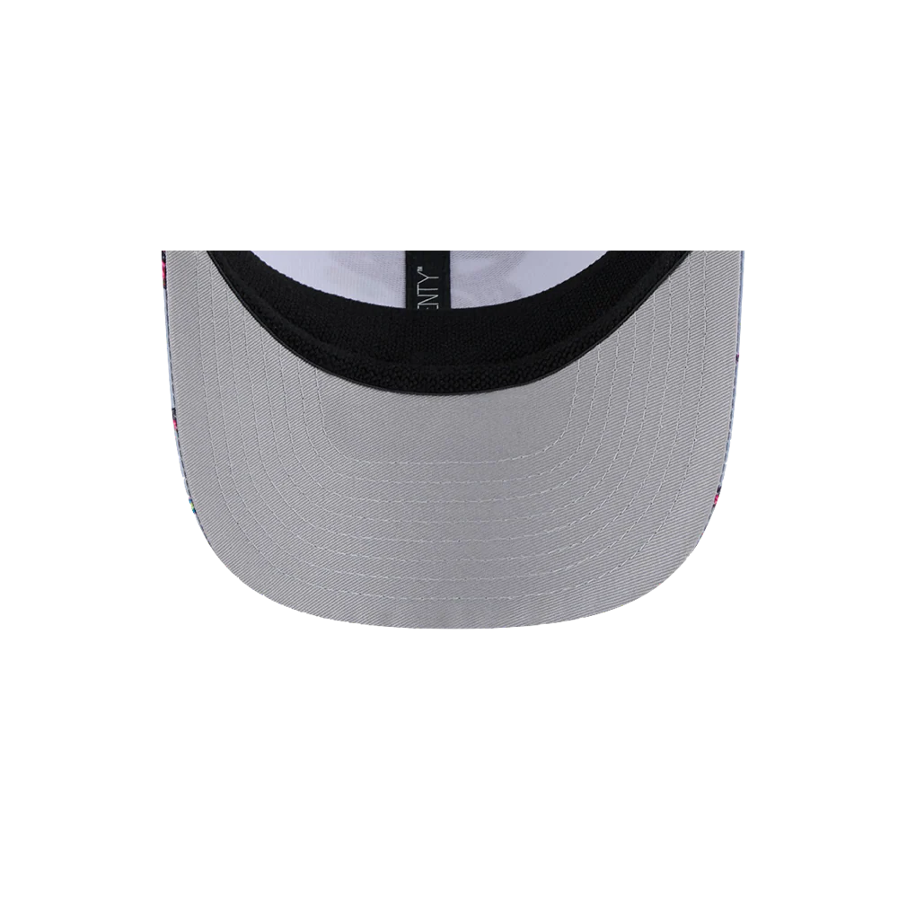New Era Miami HEAT Tropical Snapback - Image 7