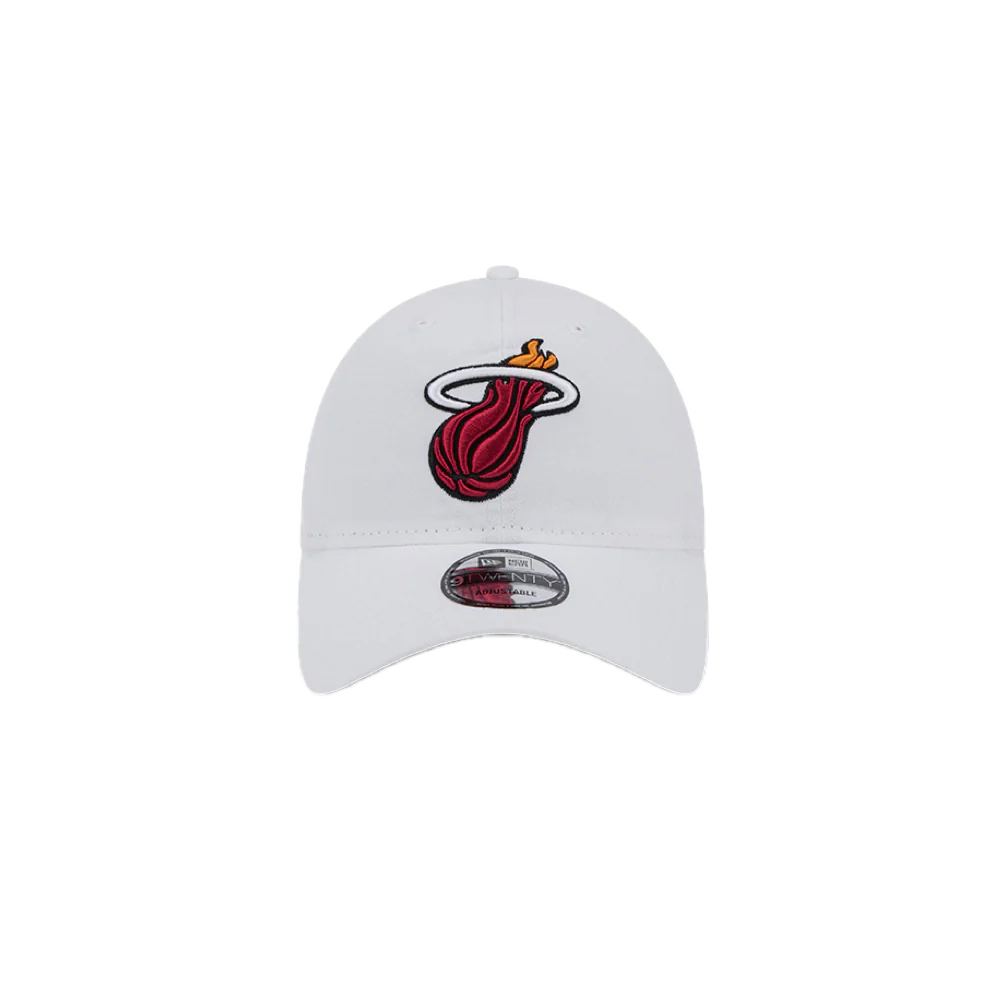 New Era Miami HEAT Logo Youth Dad Hat