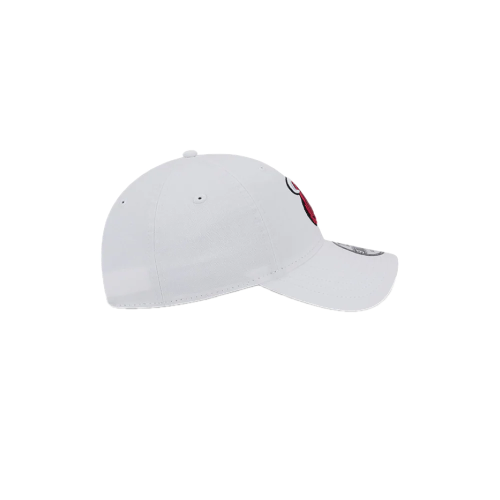 New Era Miami HEAT Logo Youth Dad Hat - Image 6