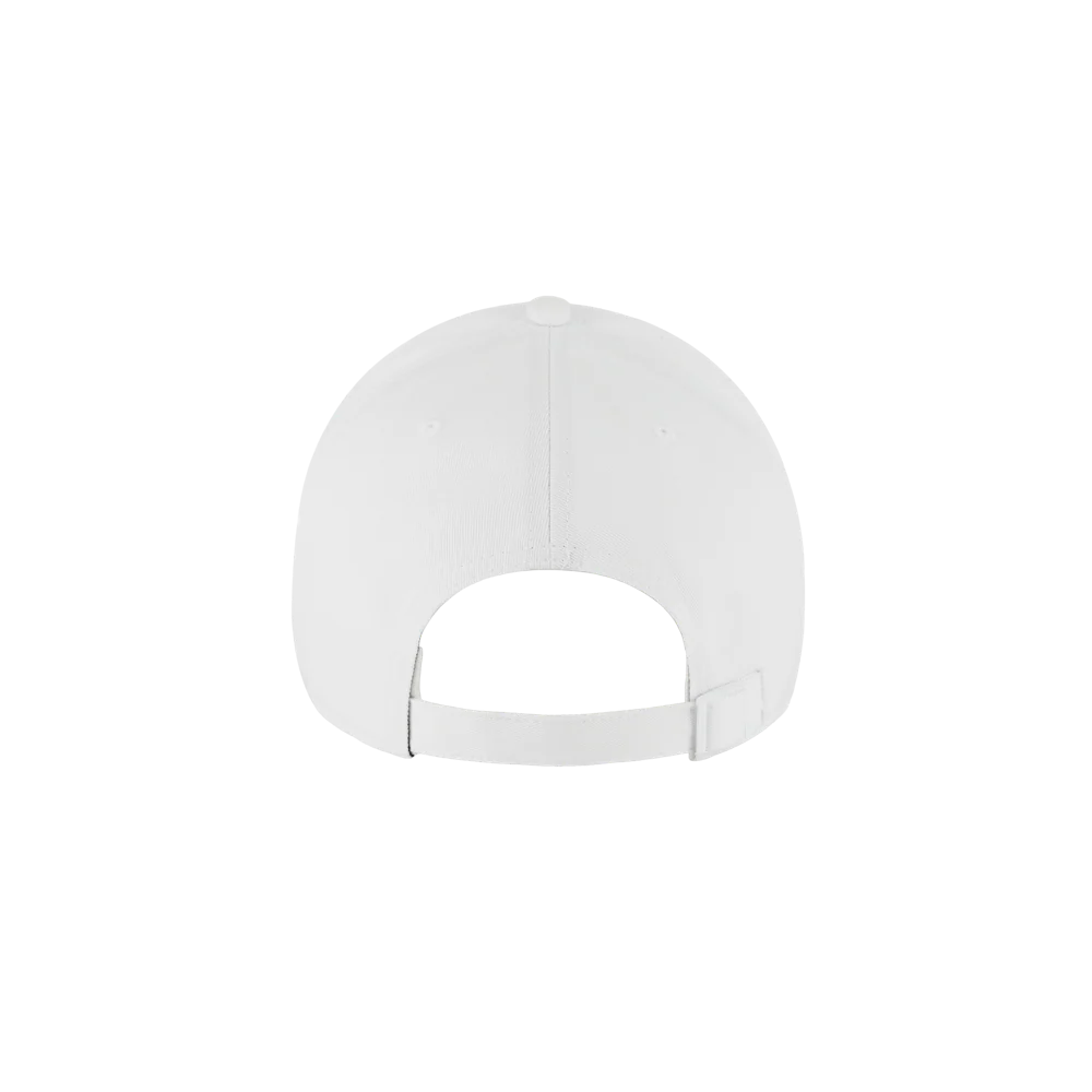 '47 Brand Miami HEAT Contemporary White Cleanup Hat - Image 2