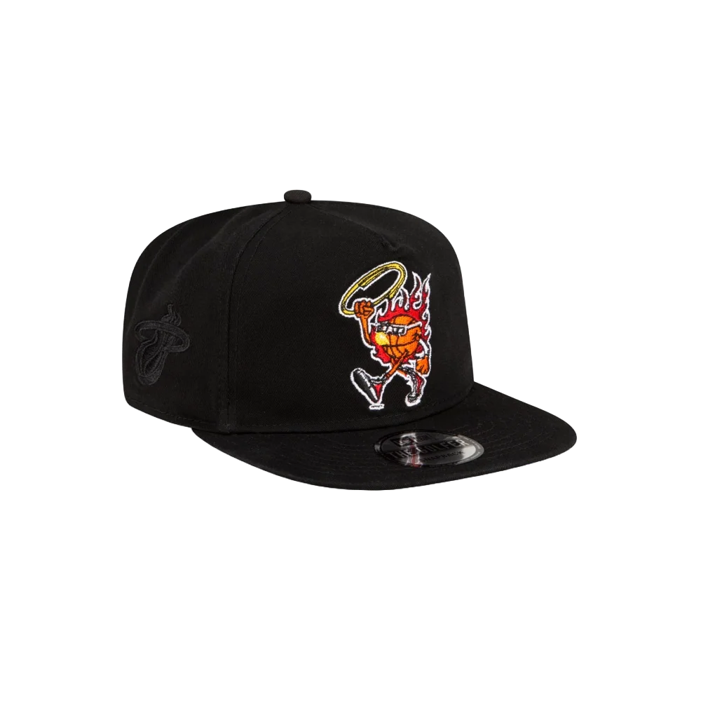 Court Culture Basketball ‘N Bubblegum Snapback - Image 3