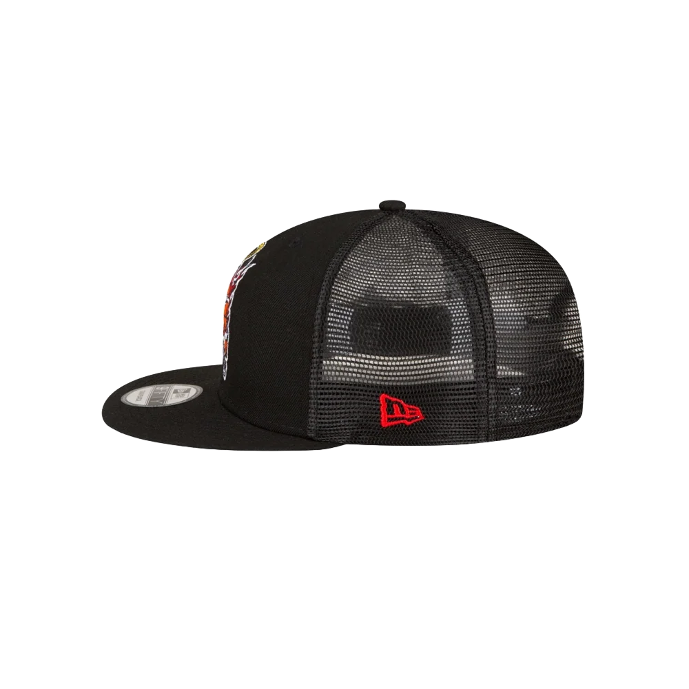 Court Culture Basketball ‘N Bubblegum Snapback - Image 4