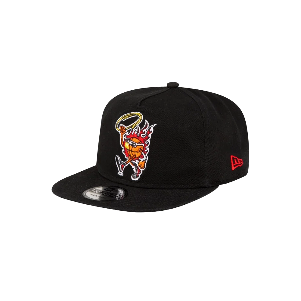 Court Culture Basketball ‘N Bubblegum Snapback - Image 5