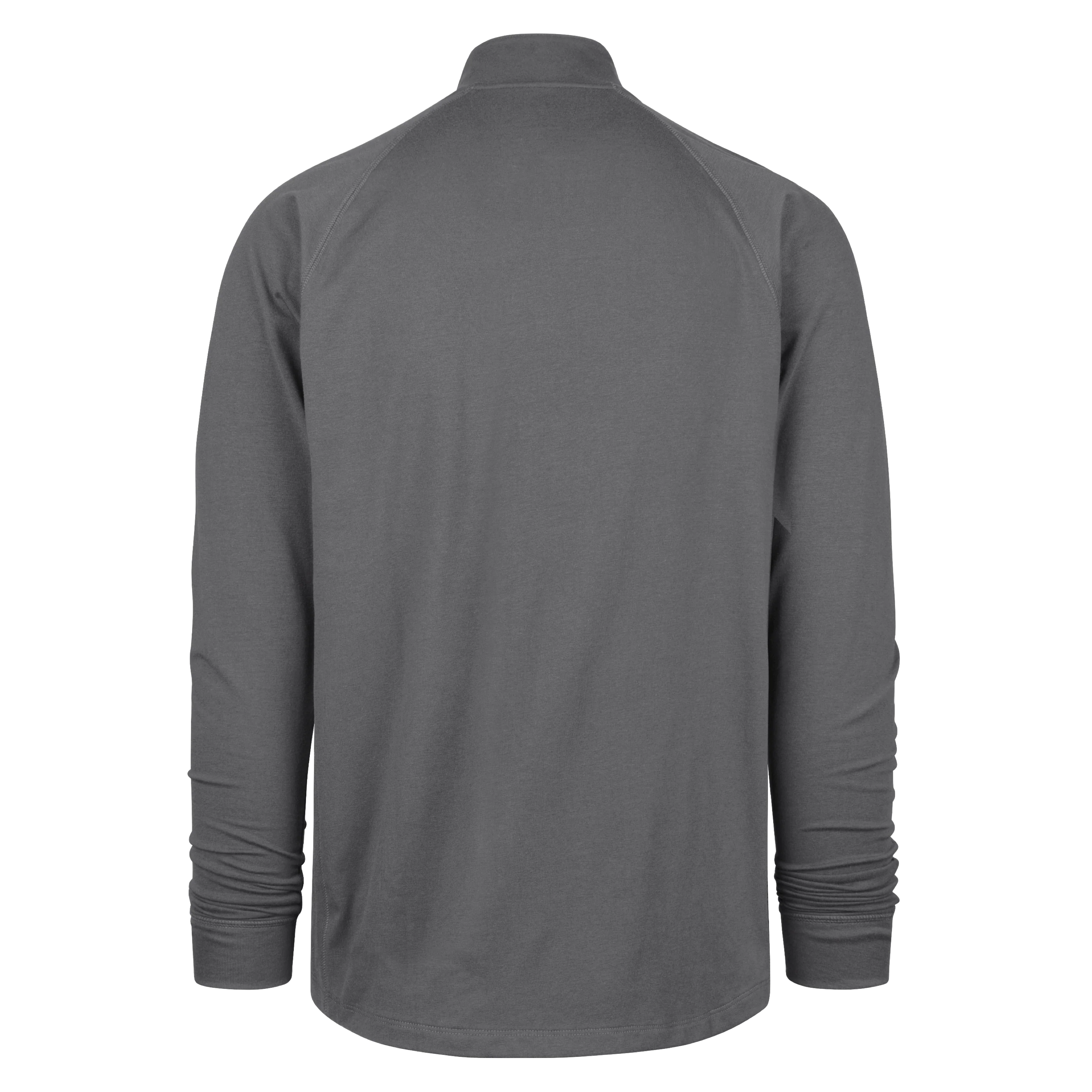 '47 Brand Miami HEAT Forward Logo 1/4 Zip Jacket - Image 2
