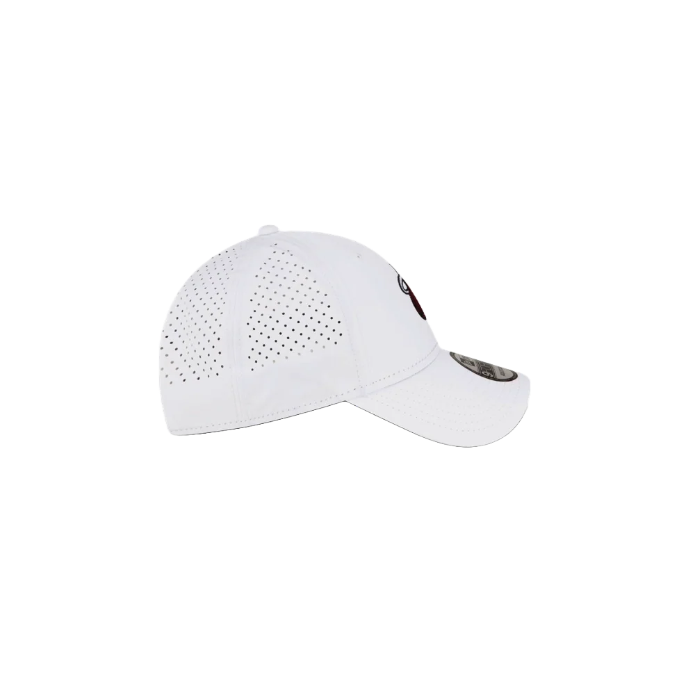 Court Culture Mesh White Logo Hat - Image 5