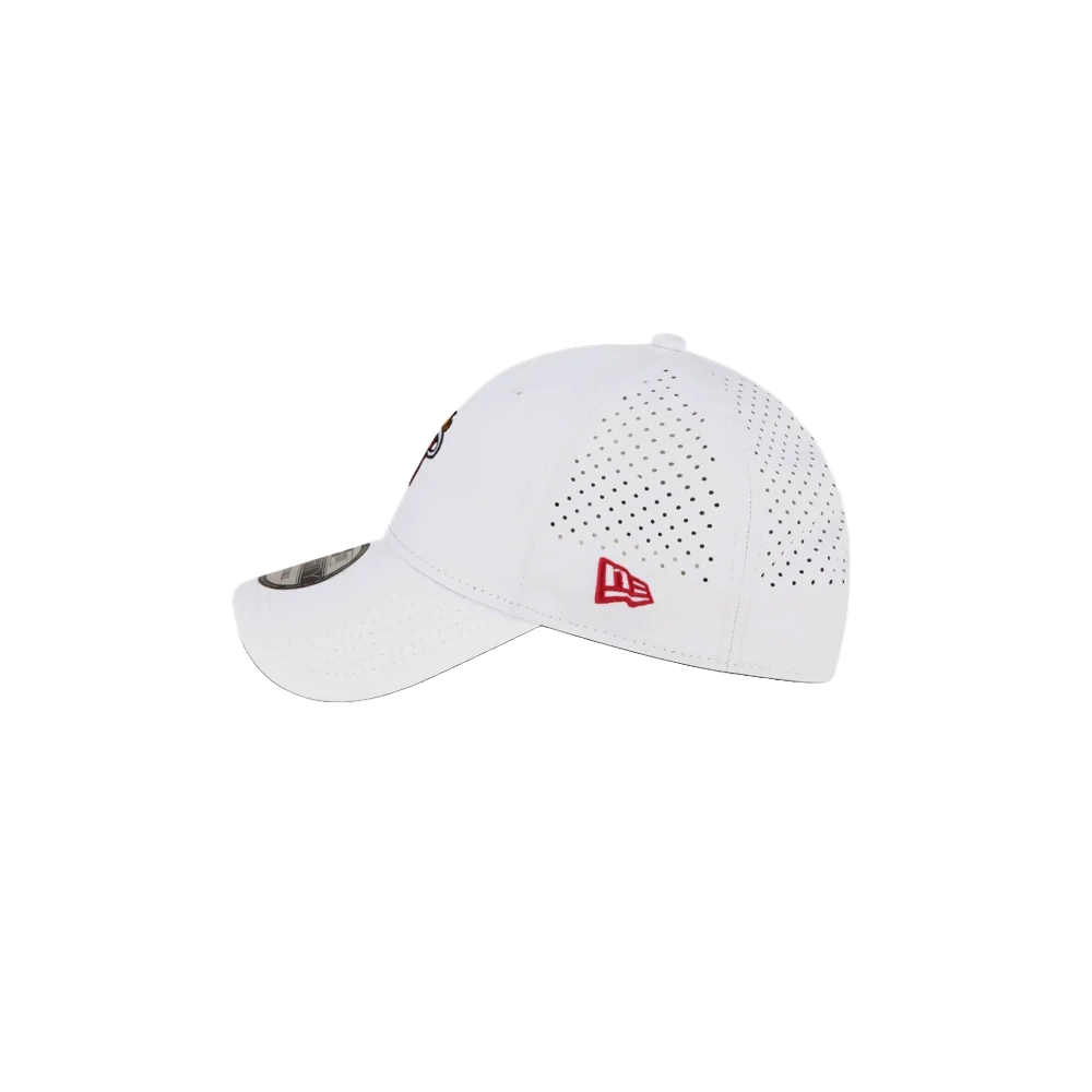 Court Culture Mesh White Logo Hat - Image 6