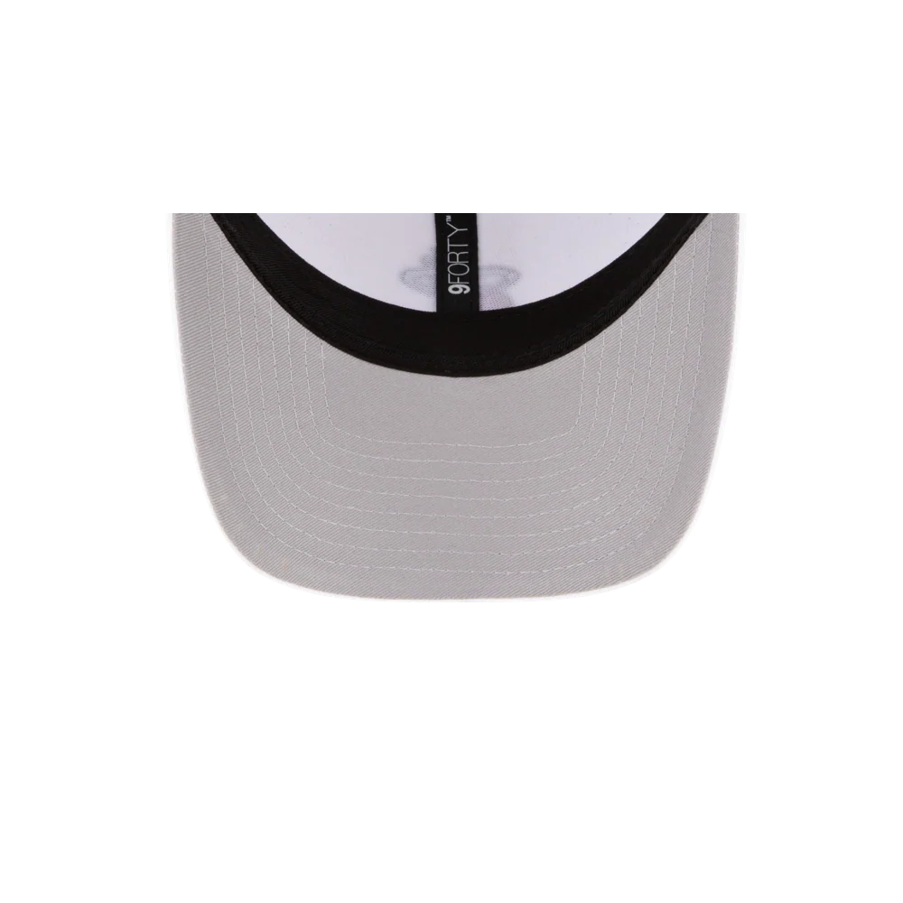 Court Culture Mesh White Logo Hat - Image 7