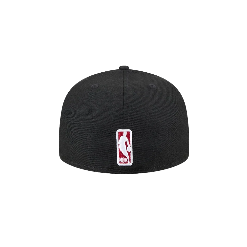 New Era Miami HEAT Pennant Fitted Hat - Image 2