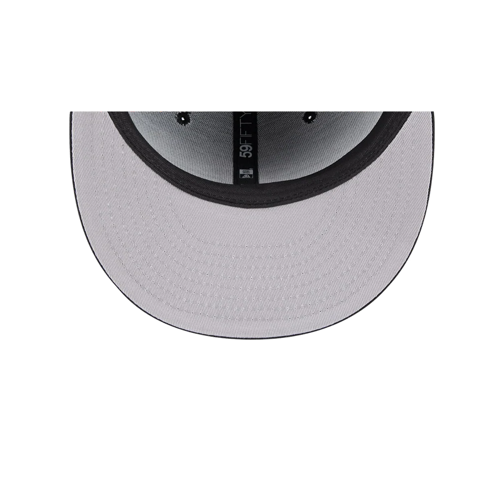 New Era Miami HEAT Pennant Fitted Hat - Image 7