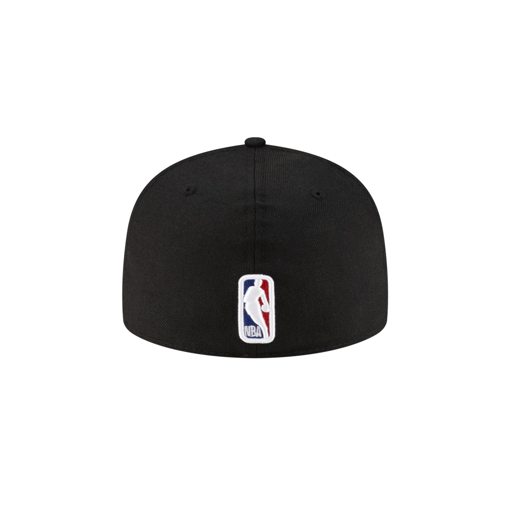 New Era Miami HEAT 06' Ring Fitted Hat - Image 2