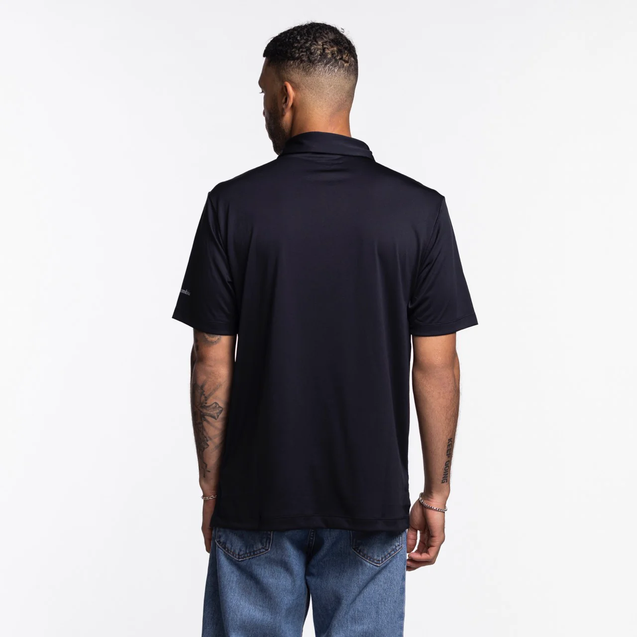 Columbia Miami HEAT Original Vice Nights Tonal Polo - Image 3