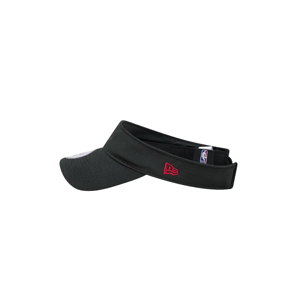 New Era Miami HEAT Logo Tech Visor - Image 4