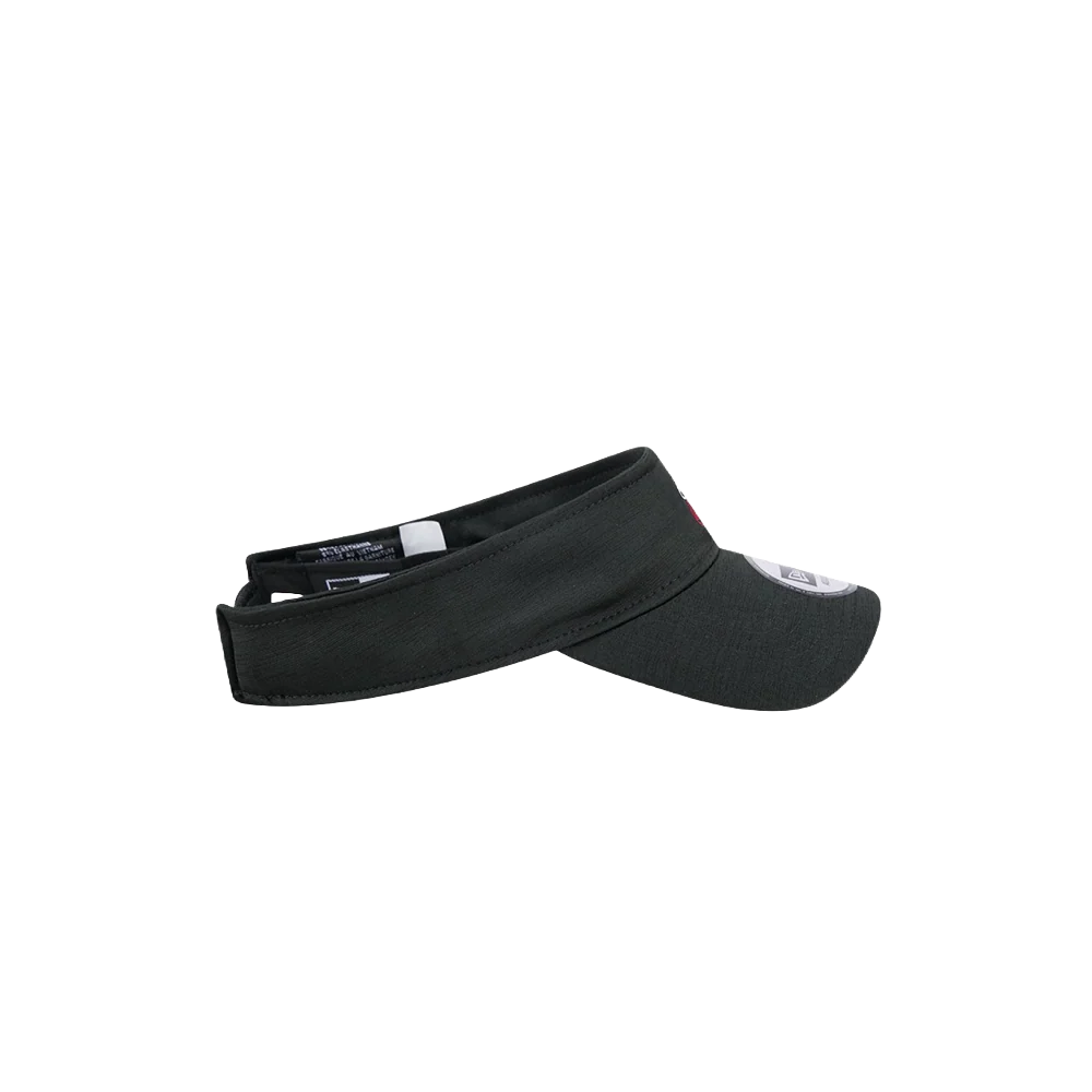 New Era Miami HEAT Logo Tech Visor - Image 6