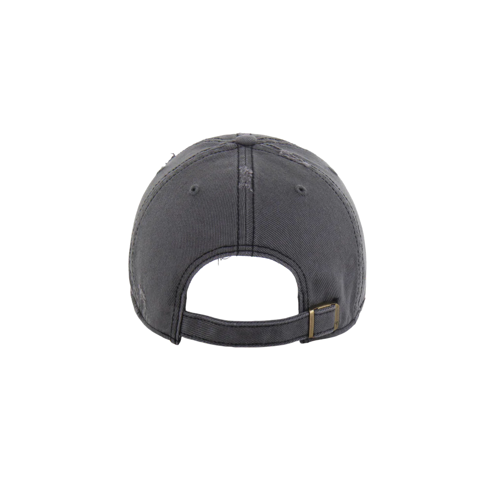 '47 Brand Miami HEAT Weathered Logo Cleanup Hat - Image 2