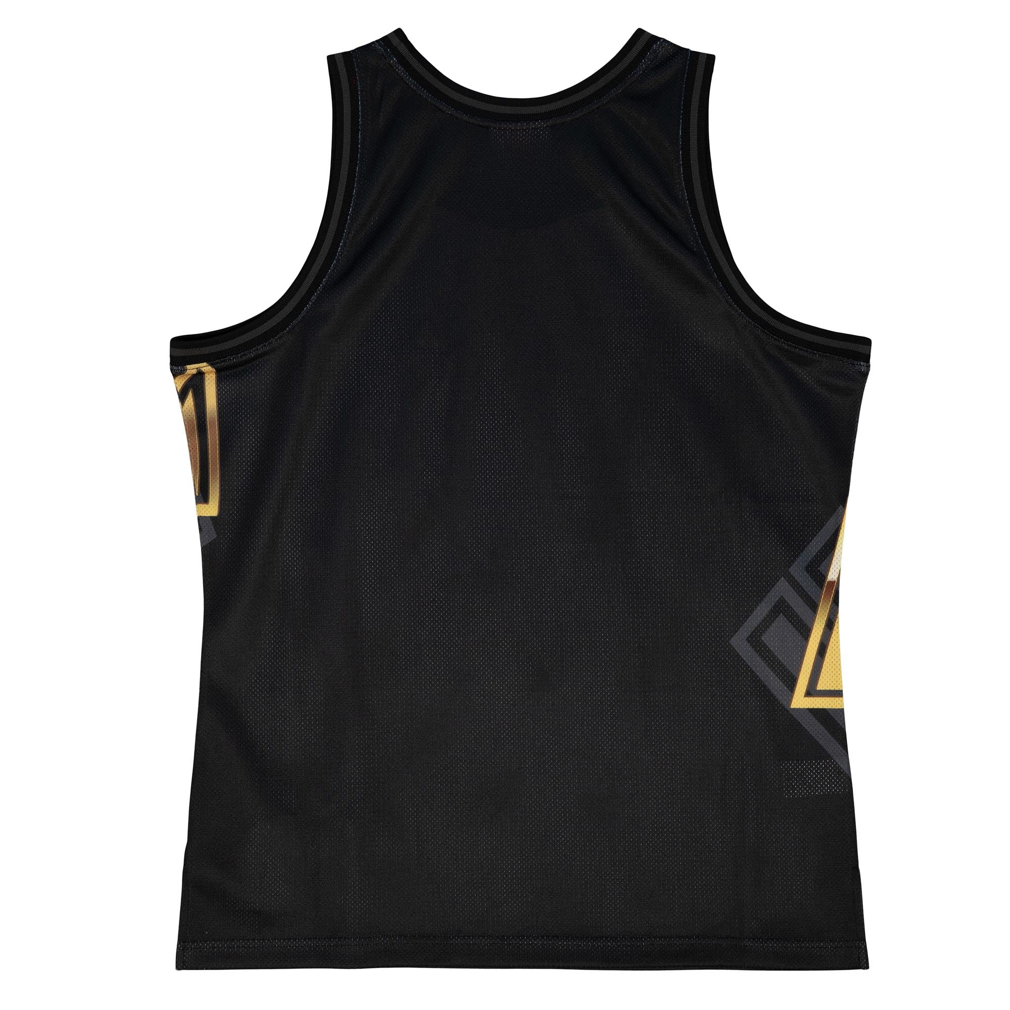 Mitchell and Ness Miami HEAT Big Face Tank - Image 4