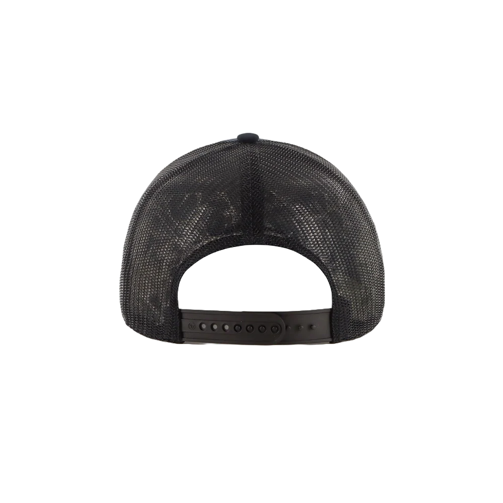 '47 Brand Miami HEAT Hide Trucker Hat - Image 2