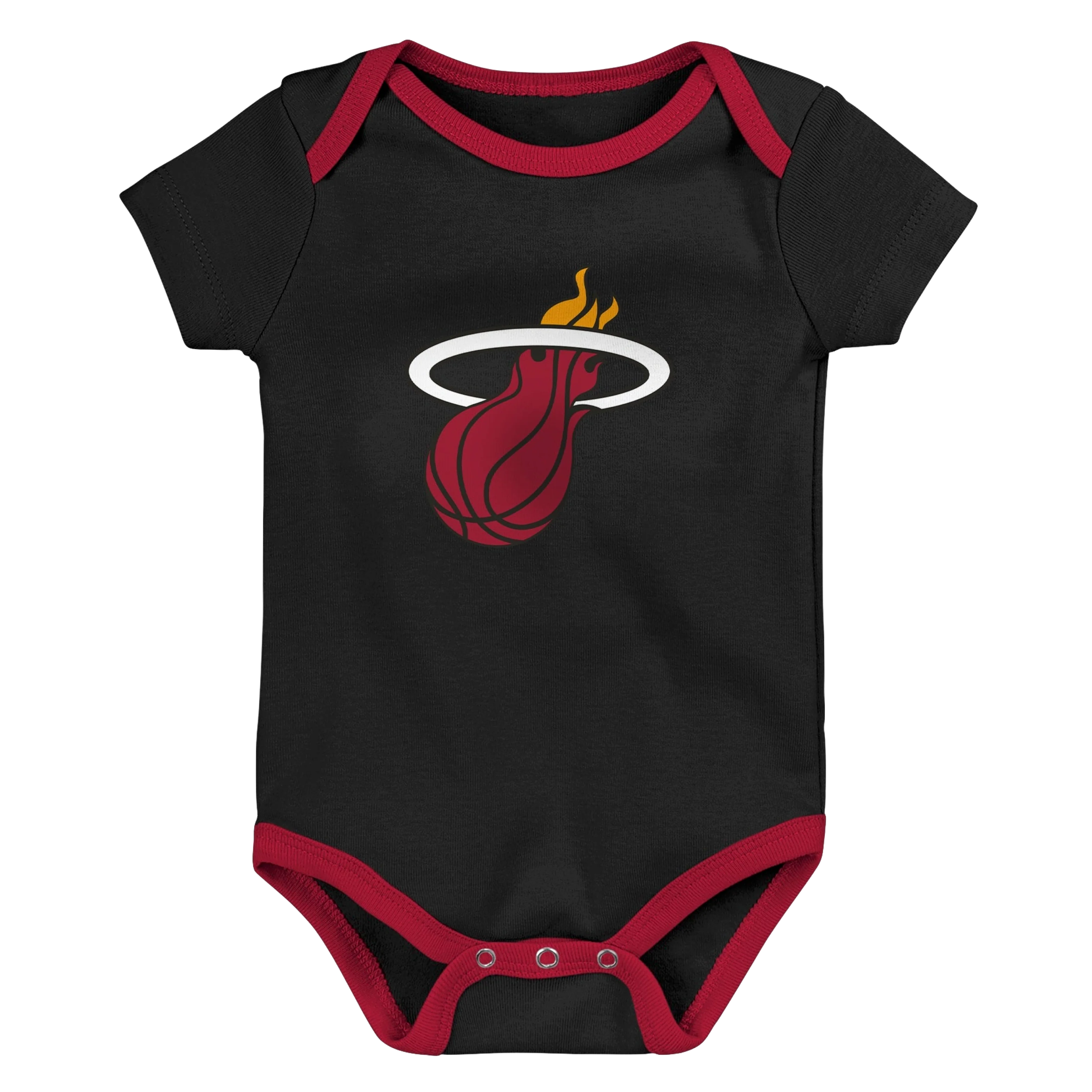 Miami HEAT Newborn Blanket/Creeper Box Set - Image 2