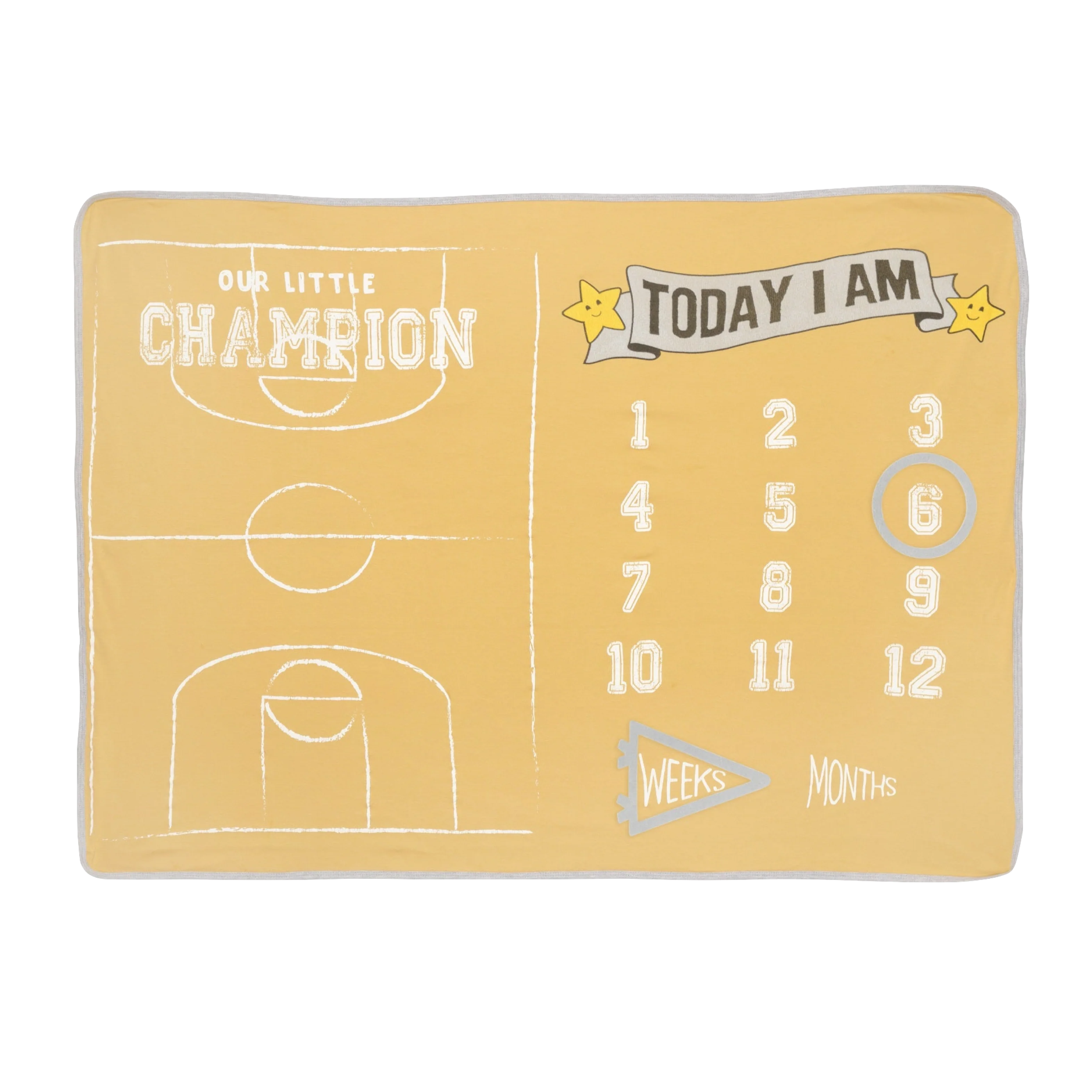 Miami HEAT Newborn Blanket/Creeper Box Set - Image 6