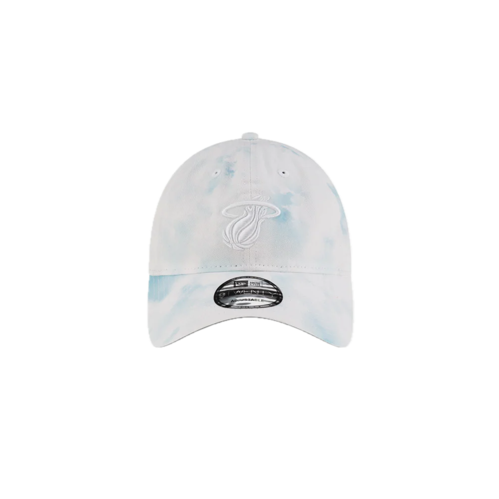 Court Culture Original Vice "Blue Tie-Dye" Dad Hat