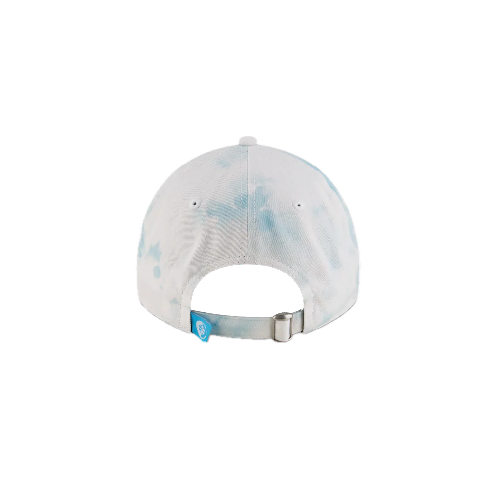Court Culture Original Vice "Blue Tie-Dye" Dad Hat - Image 2