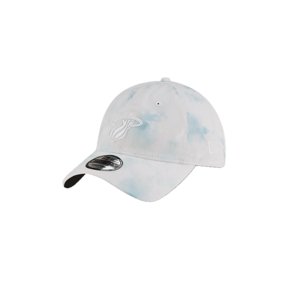Court Culture Original Vice "Blue Tie-Dye" Dad Hat - Image 3