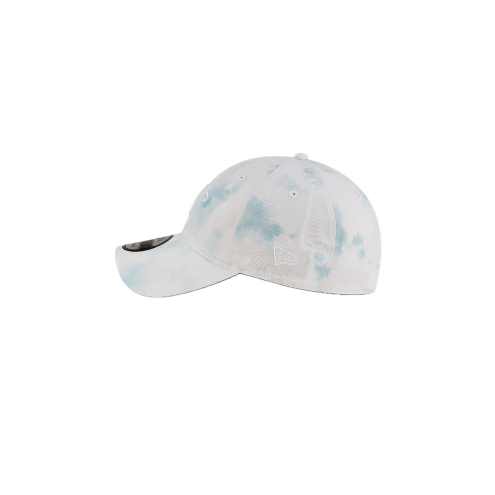 Court Culture Original Vice "Blue Tie-Dye" Dad Hat - Image 4