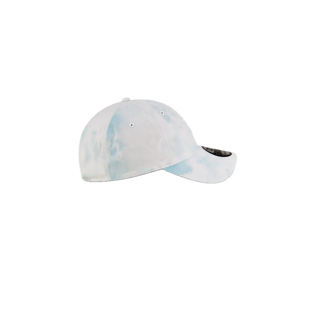 Court Culture Original Vice "Blue Tie-Dye" Dad Hat - Image 6