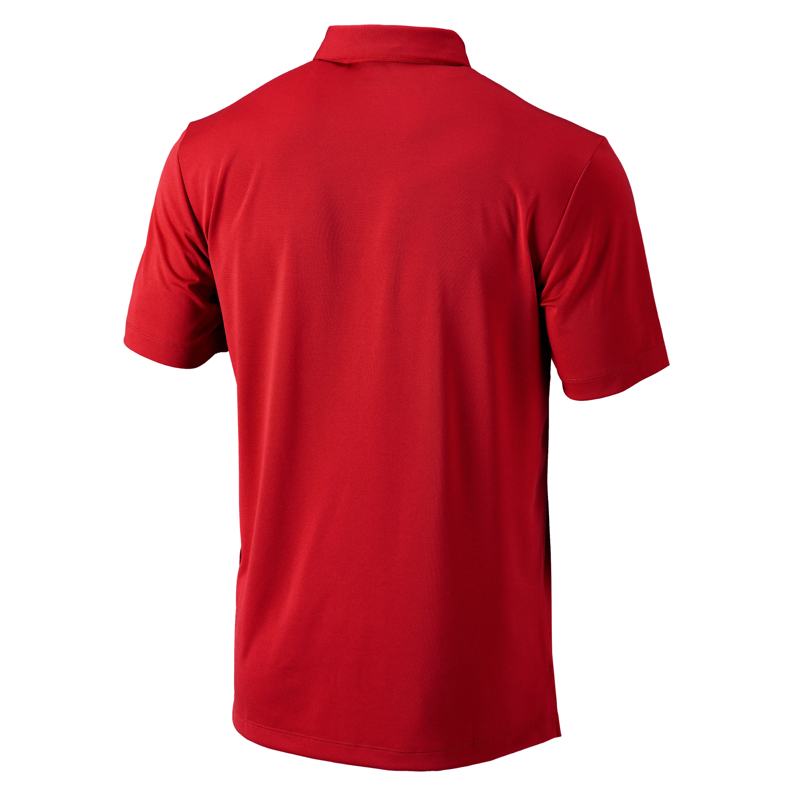 Columbia HEAT Culture: Blood Red Polo - Image 2