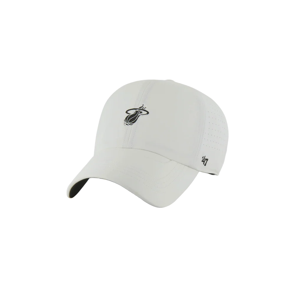 '47 Brand Miami HEAT Brrr° Logo Strapback
