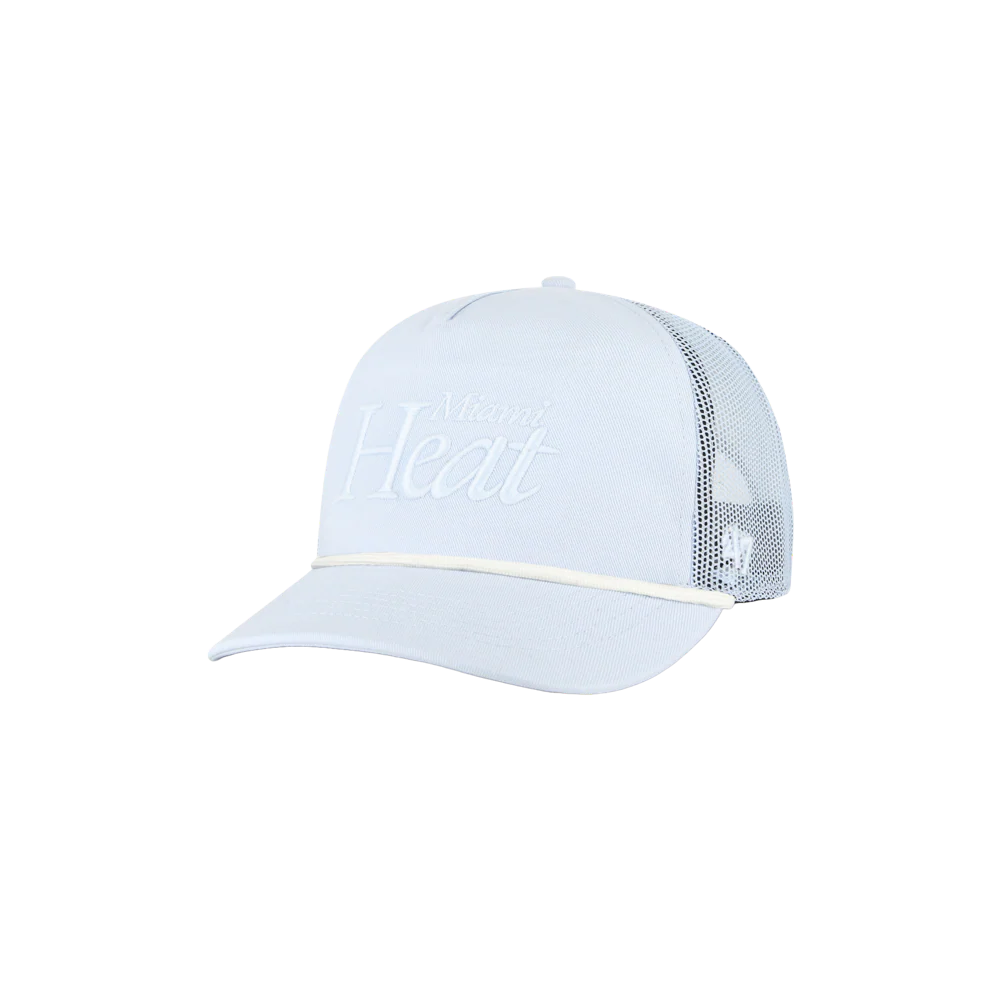 '47 Brand Miami HEAT Hitch Tonal Snapback