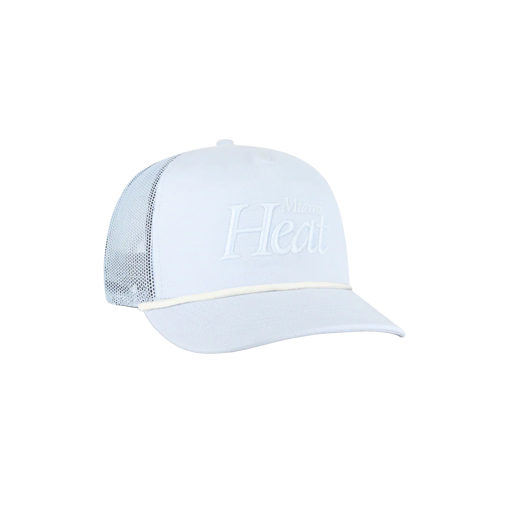 '47 Brand Miami HEAT Hitch Tonal Snapback - Image 3