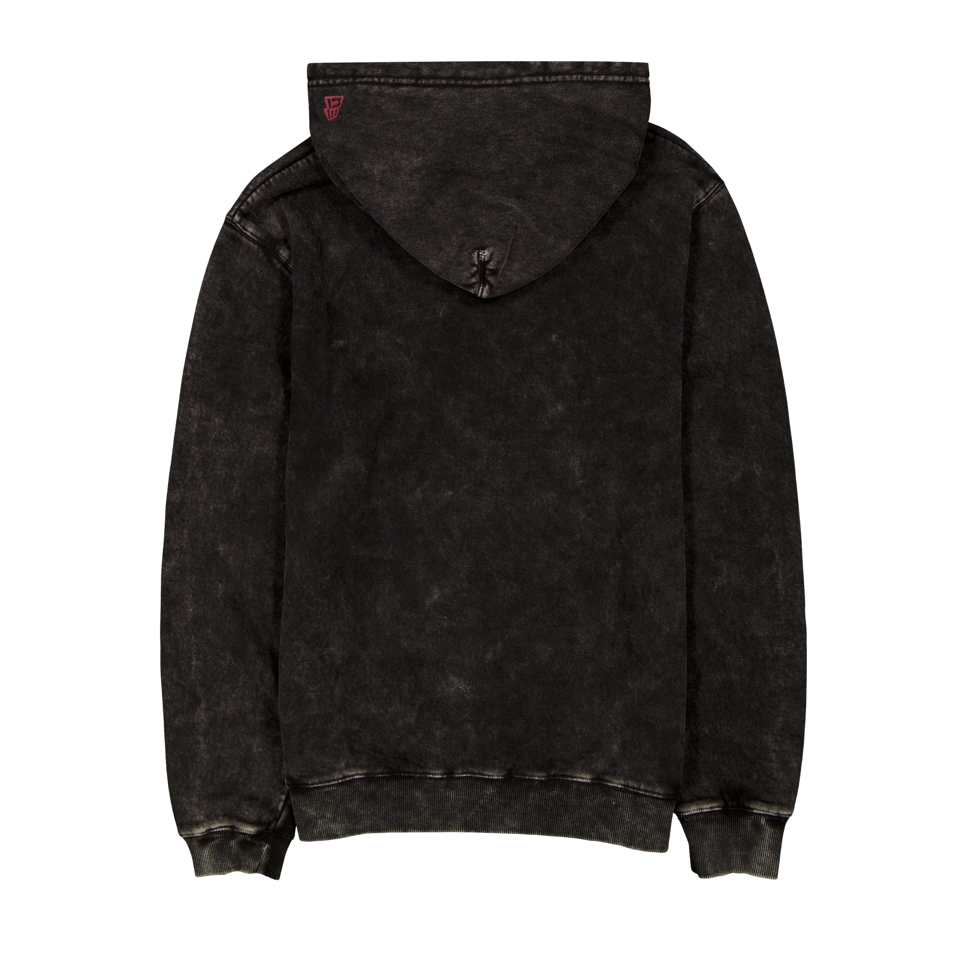 New Era Miami HEAT Mineral Wash Logo Hood - Image 6