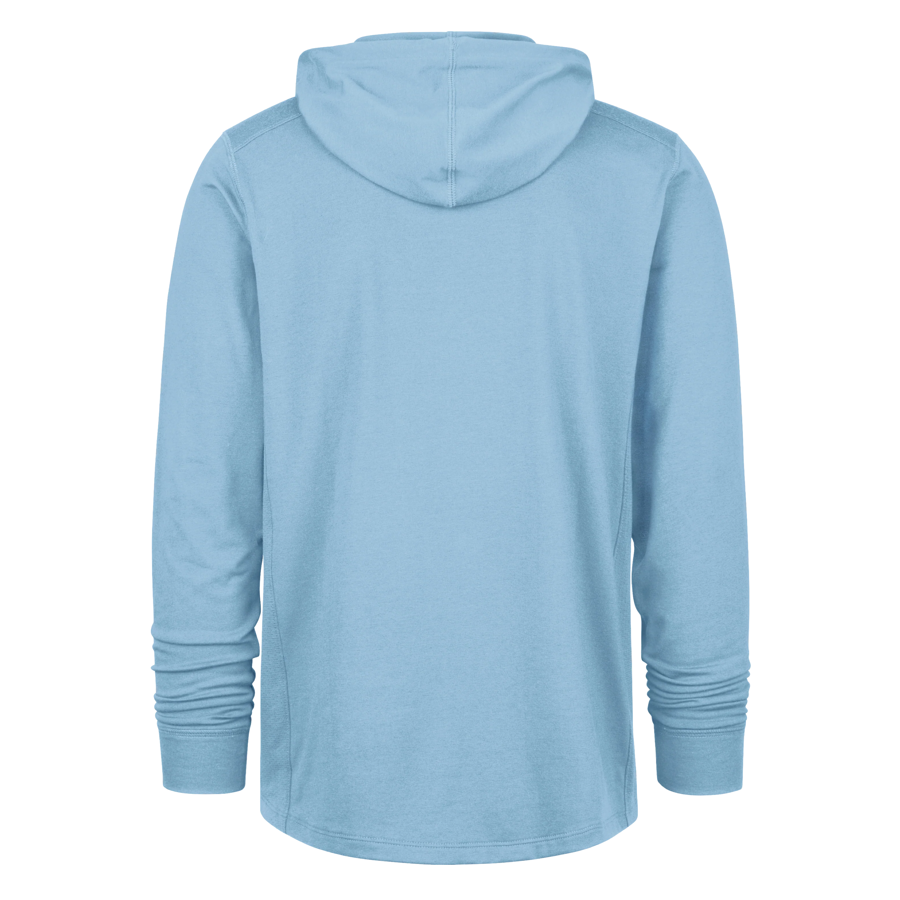 '47 Brand Miami HEAT Original Vice Nights Blue Hoodie - Image 6