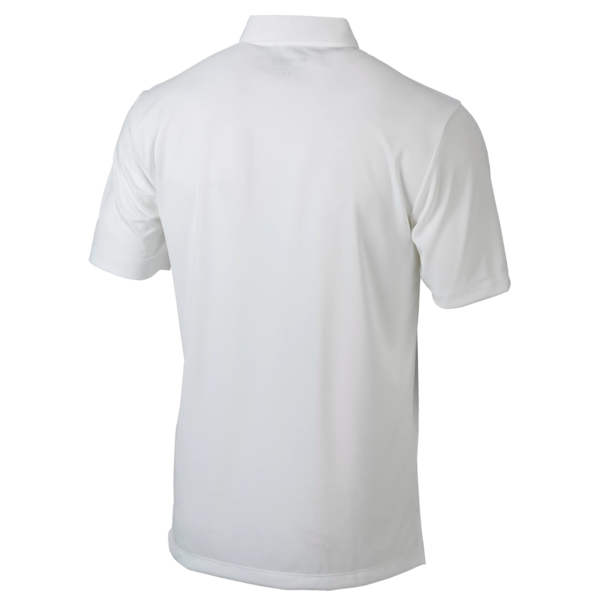 Columbia Miami HEAT Logo White Polo - Image 2