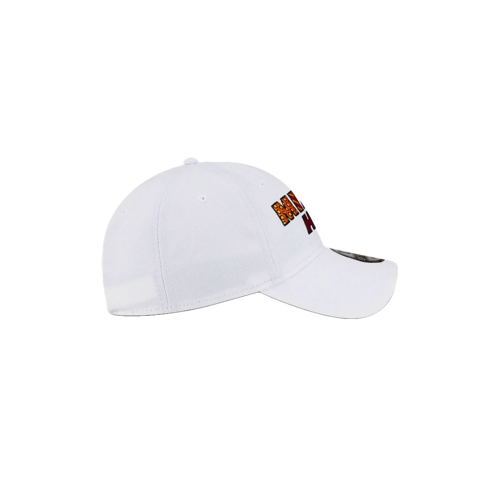 Britto x HEAT White Dad Hat - Image 5