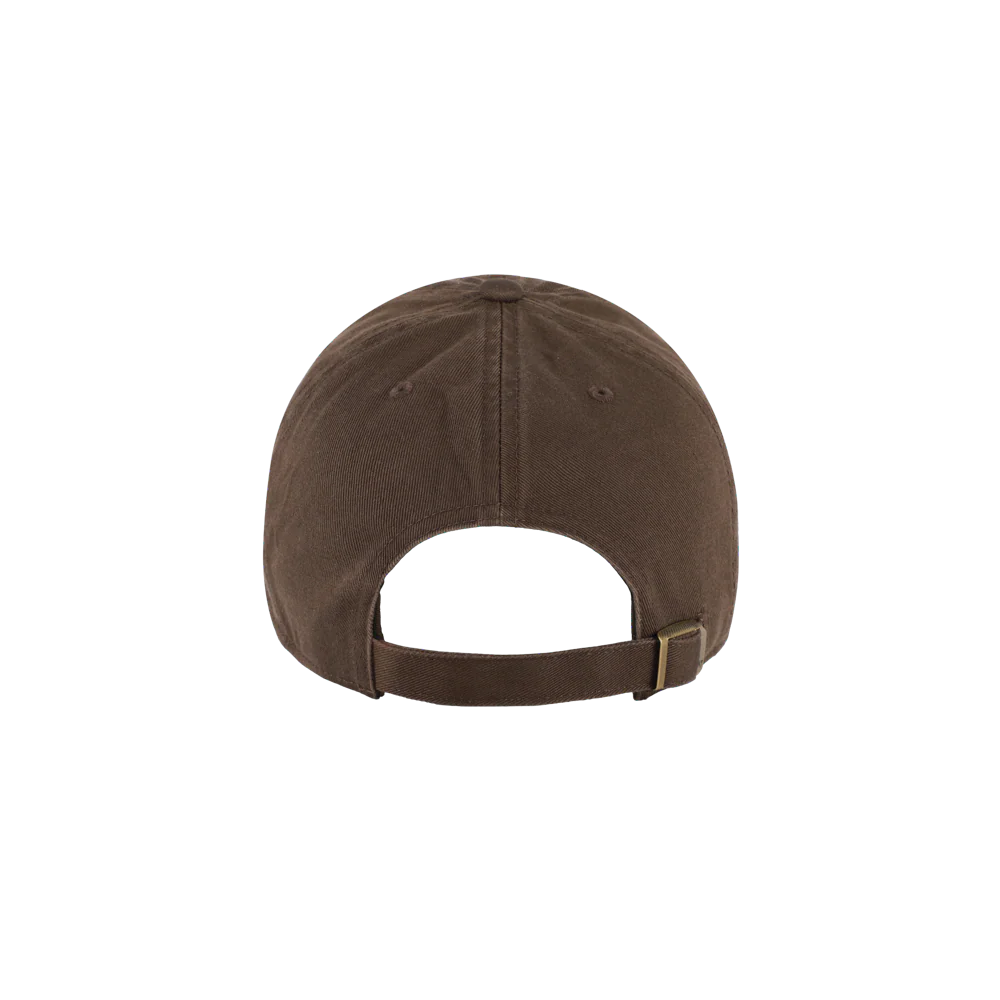 '47 Brand Miami HEAT Brown Cleanup Dad Hat - Image 2