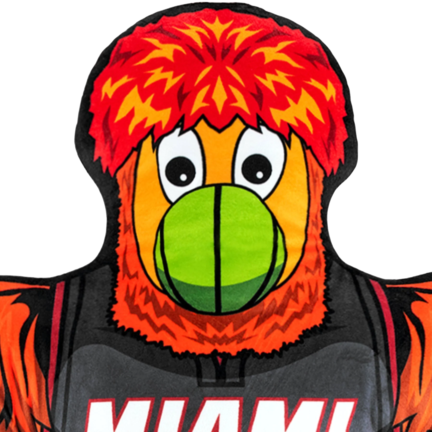 Burnie Miami HEAT 24" Bleacher Buddy - Image 3