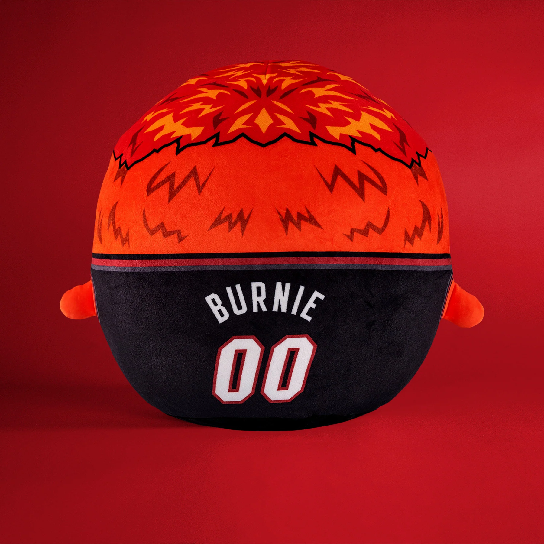 Miami HEAT Burnie Pillow Plushie - Image 5