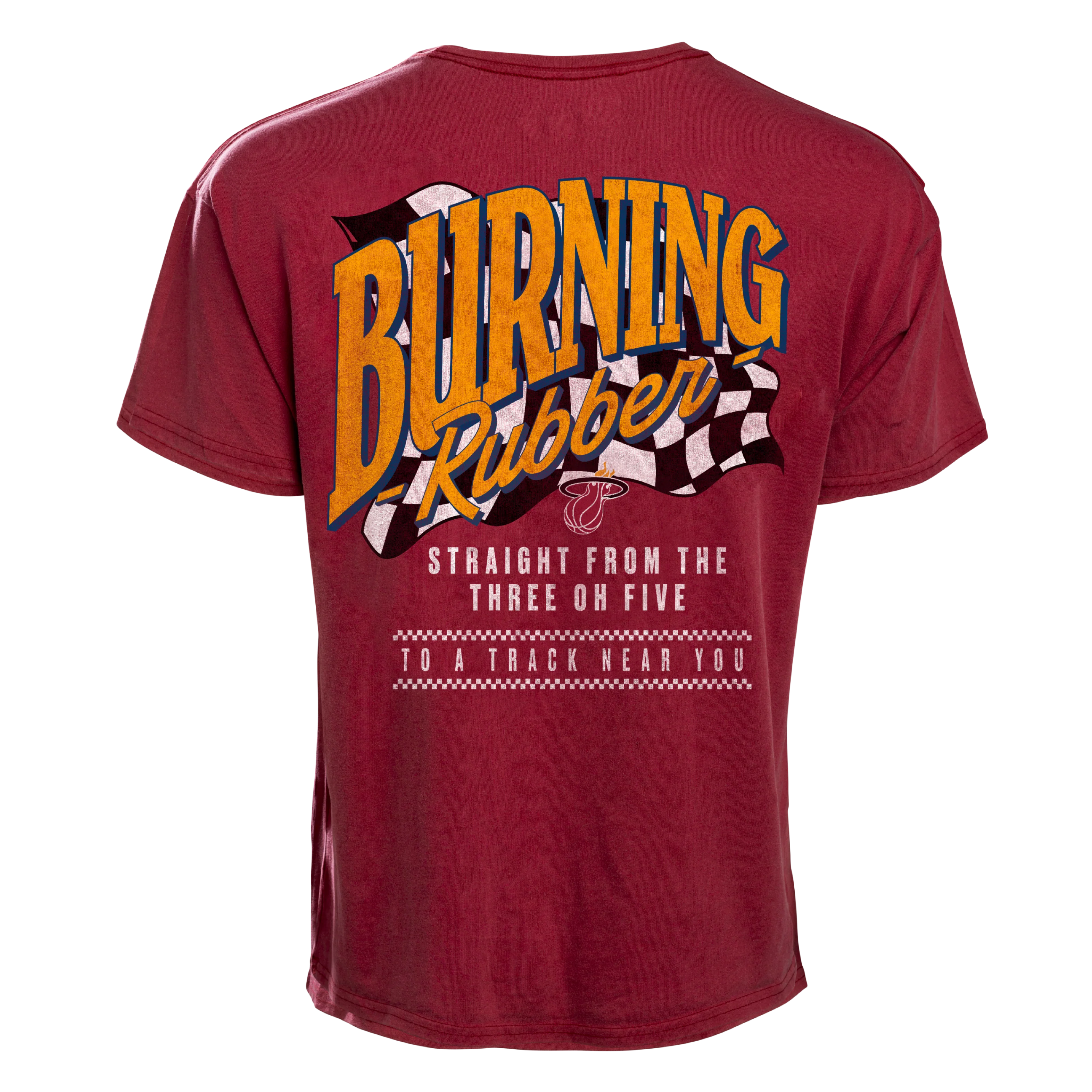 Court Culture Burnie's Grand Prix Oversized Tee - Image 6