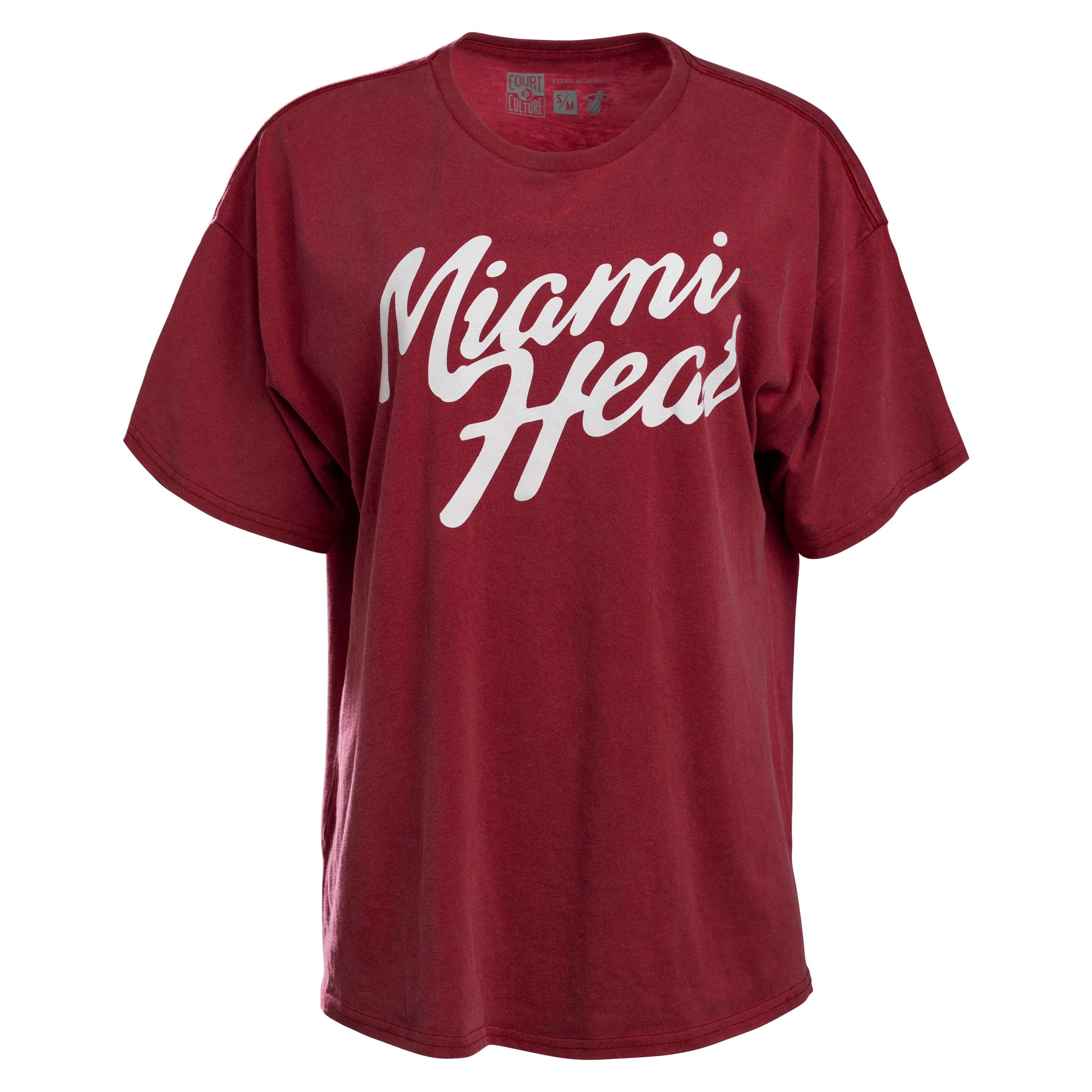 Court Culture Burnie's Donut Shop Oversized Unisex Tee - Image 7