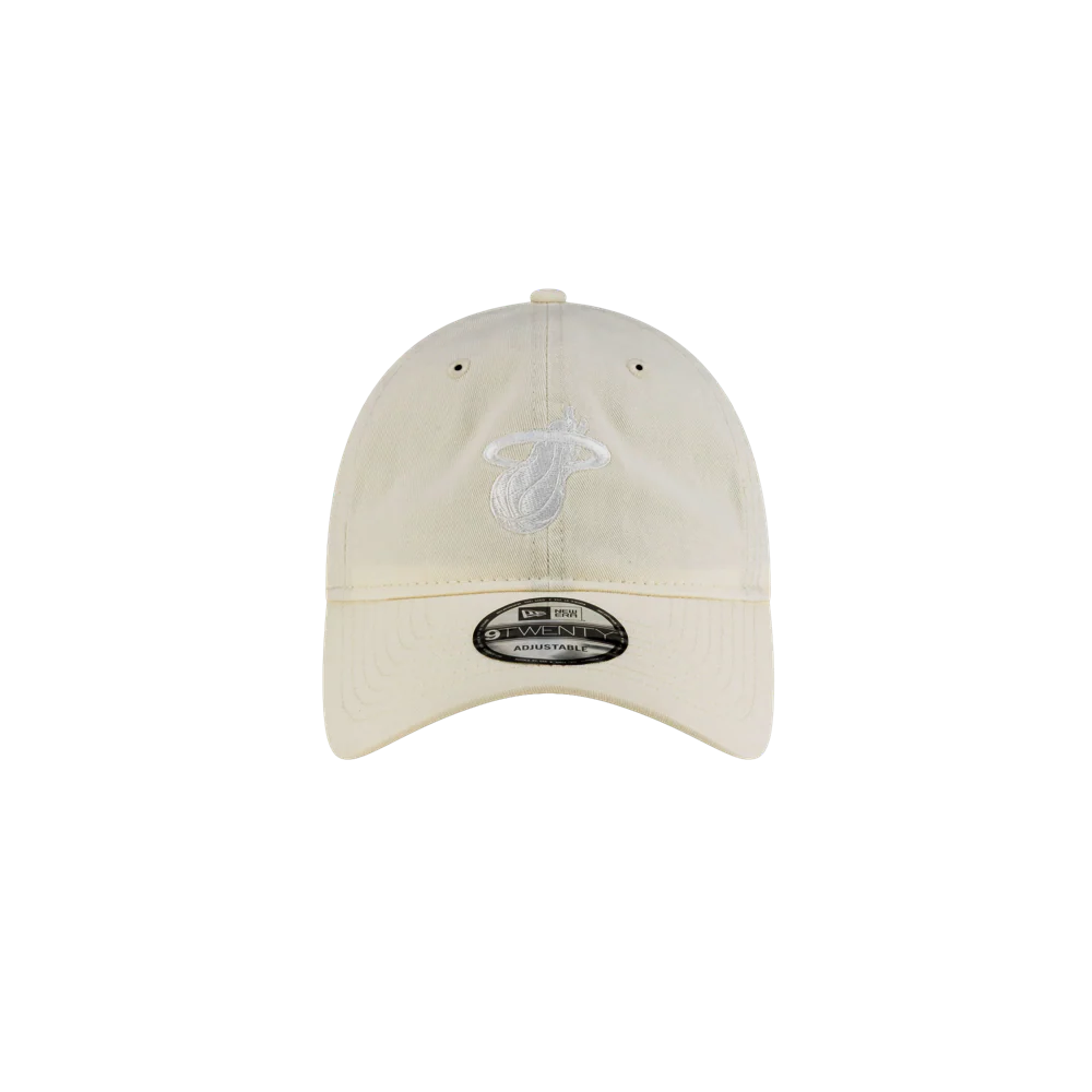 Court Culture Ball & Flame Ivory Dad Hat