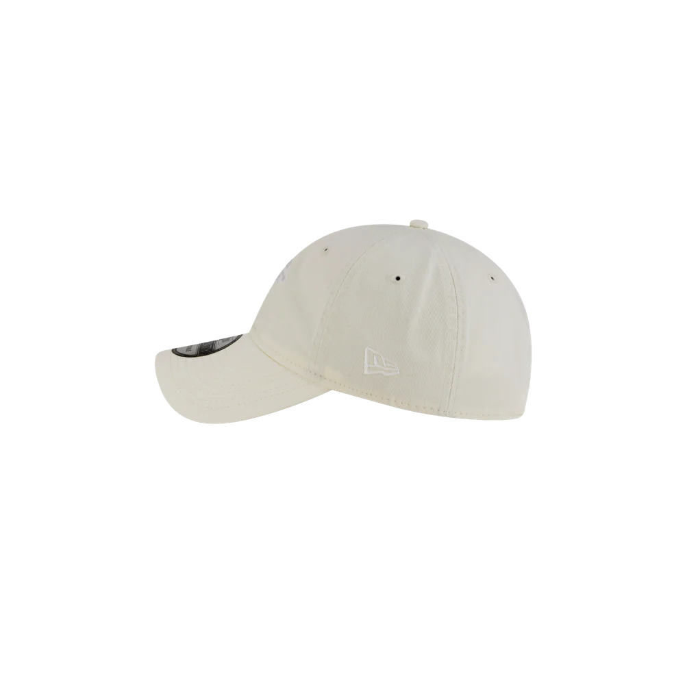 Court Culture Ball & Flame Ivory Dad Hat - Image 6