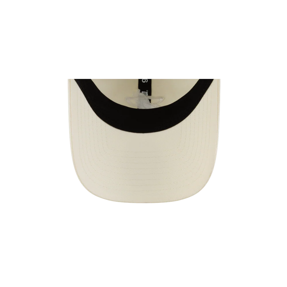 Court Culture Ball & Flame Ivory Dad Hat - Image 7